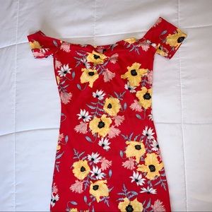H&M dress